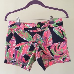 Lilly Pulitzer Shorts